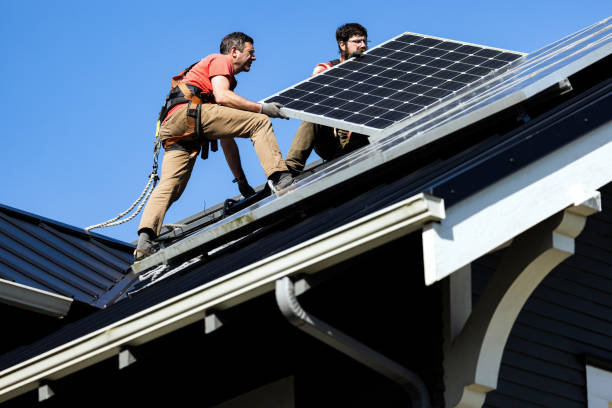 Best Green or Eco-Friendly Roofing Solutions  in Fellsburg, PA